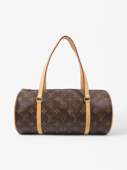 Louis Vuitton Papillon Monogram Coated Canvas 30