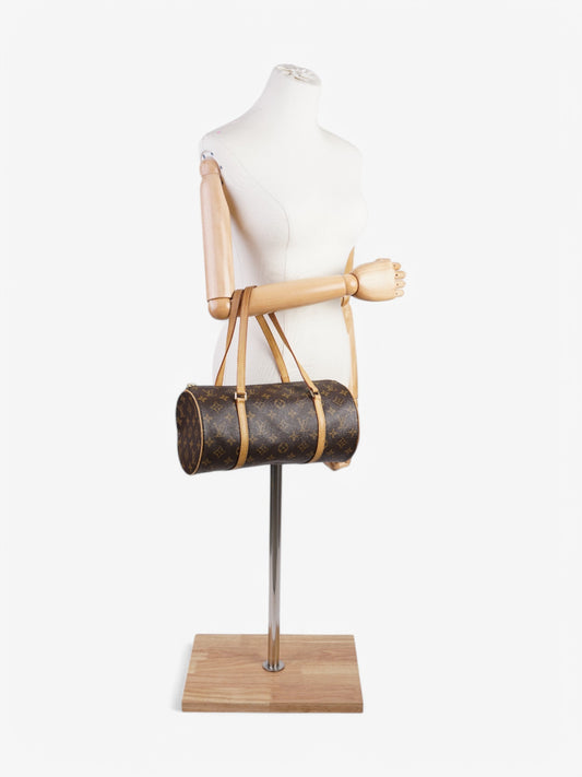 Louis Vuitton Papillon Monogram Coated Canvas 30