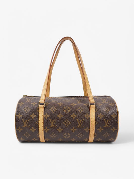 Louis Vuitton Papillon Monogram Coated Canvas 30