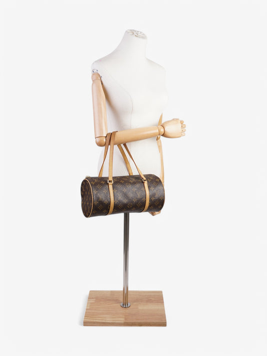 Louis Vuitton Papillon Monogram Coated Canvas 30