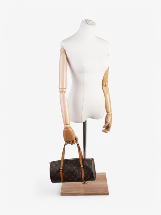 Louis Vuitton Papillon Monogram Coated Canvas 30