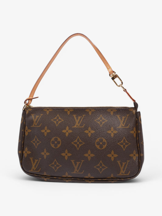Louis Vuitton Pochette Accessoires Monogram Coated Canvas