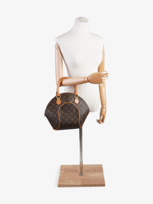 Louis Vuitton Ellipse Monogram Coated Canvas PM