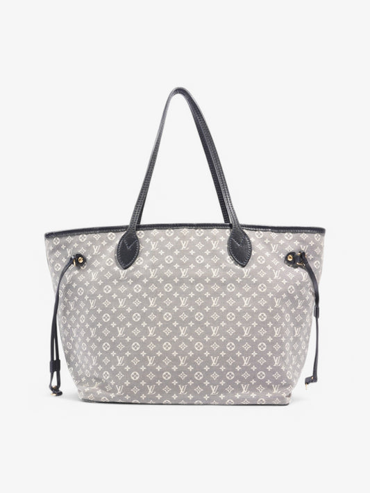 Louis Vuitton Neverfull Grey Canvas MM