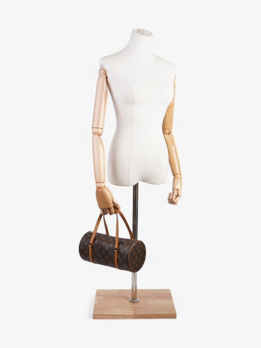 Louis Vuitton Papillon Monogram Coated Canvas 26