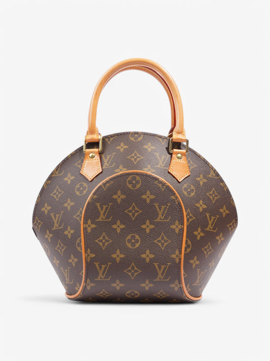 Louis Vuitton Ellipse  Monogram Coated Canvas PM