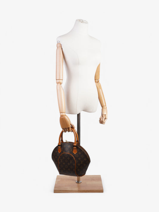 Louis Vuitton Ellipse Monogram Coated Canvas PM