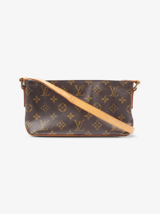 Louis Vuitton Trotteur Monogram Coated Canvas