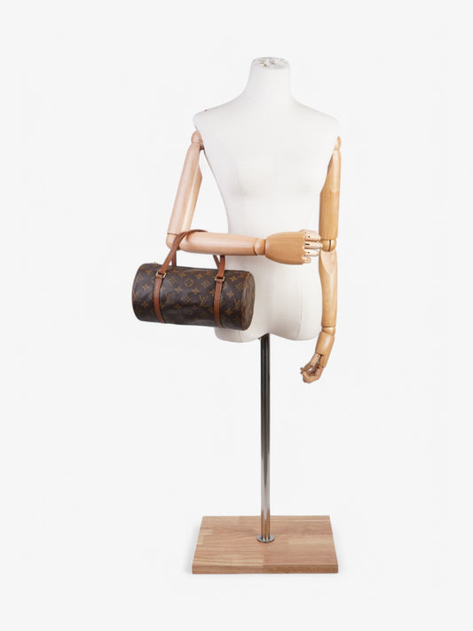 Louis Vuitton Papillon Monogram Coated Canvas 26