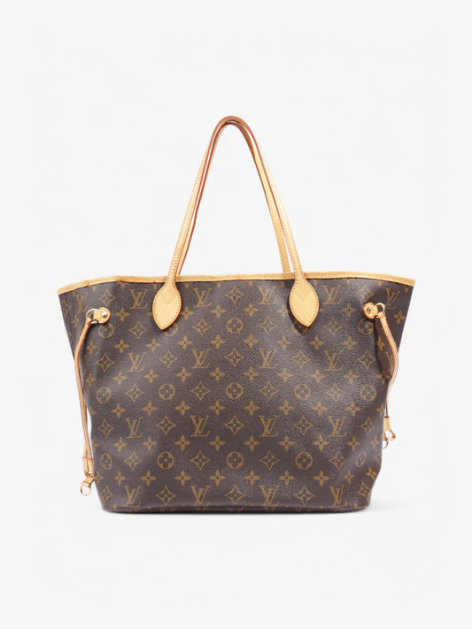 Louis Vuitton Neverfully Monogram Coated Canvas MM