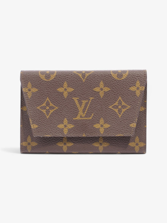 Louis Vuitton Playings Cards With Case Monogram Coated Canvas