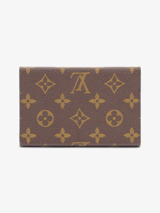 Louis Vuitton Playings Cards With Case Monogram Coated Canvas