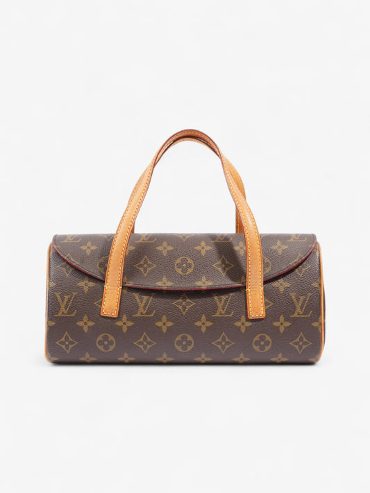 Louis Vuitton Sonatine Monogram Coated Canvas