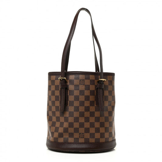 Louis Vuitton Damier Ebene Marais Bucket