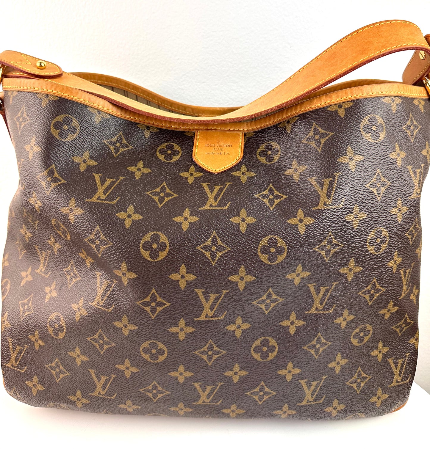 Louis Vuitton Delightful Pm monogram