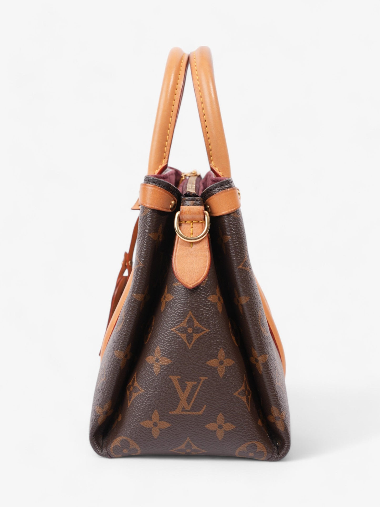Louis Vuitton Soufflot Monogram Coated Canvas BB