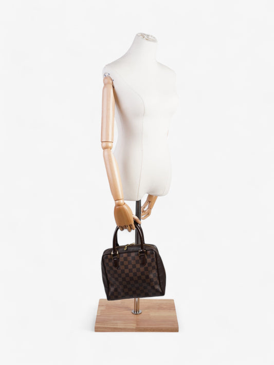 Louis Vuitton Brera Damier Ebene Canvas