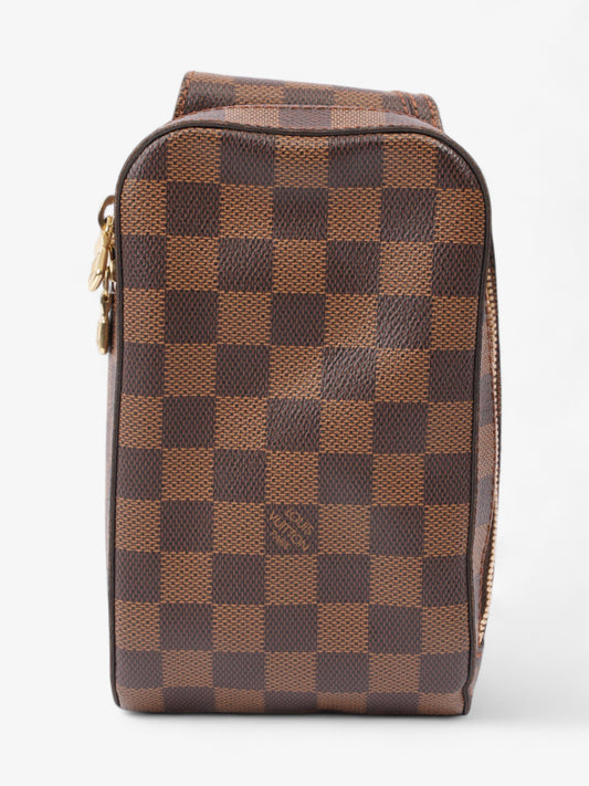 Louis Vuitton Pochette Gange Monogram Coated Canvas