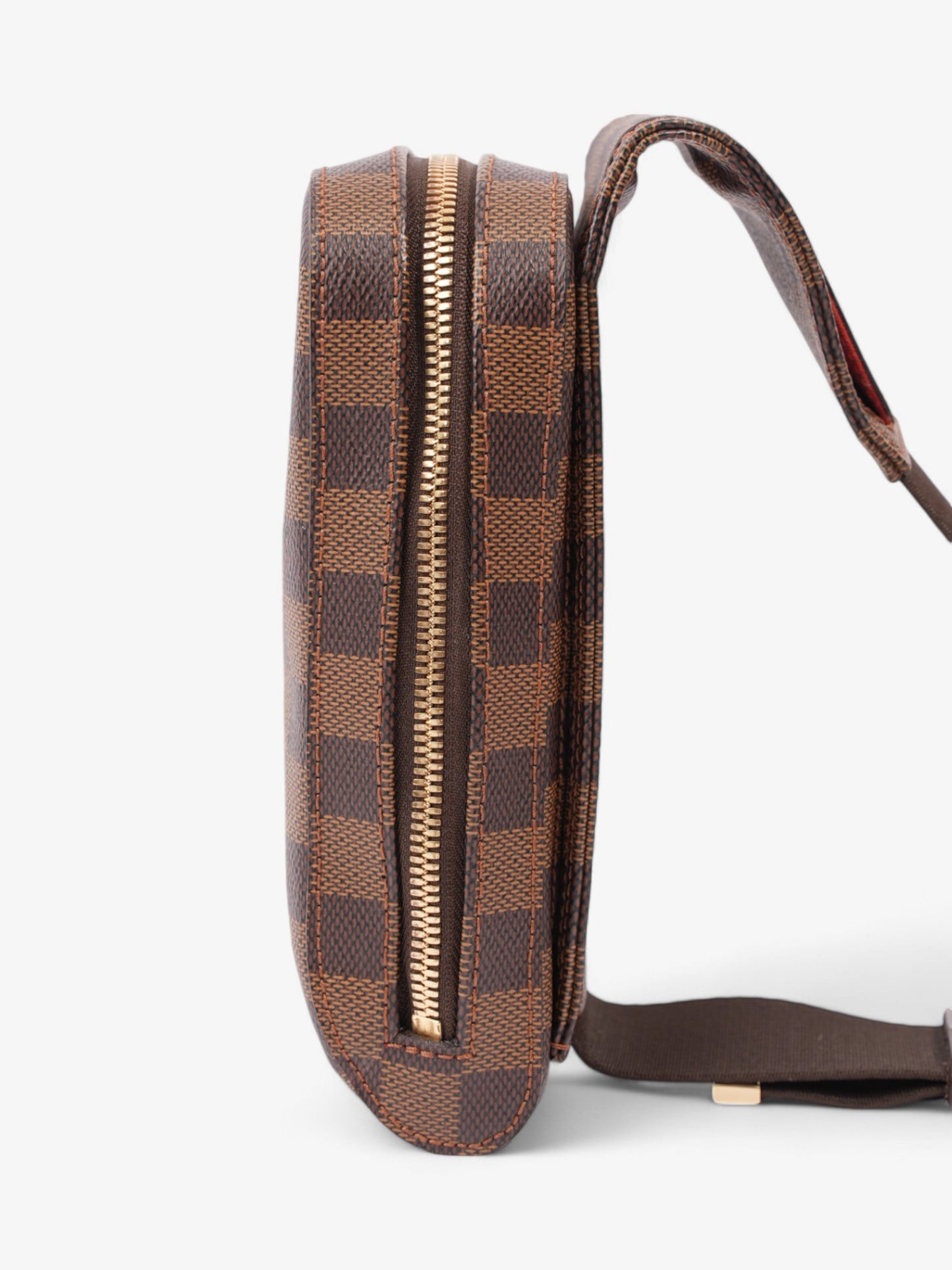 Louis Vuitton Pochette Gange Monogram Coated Canvas