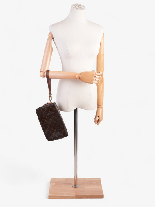 Louis Vuitton Orsay Monogram Coated Canvas