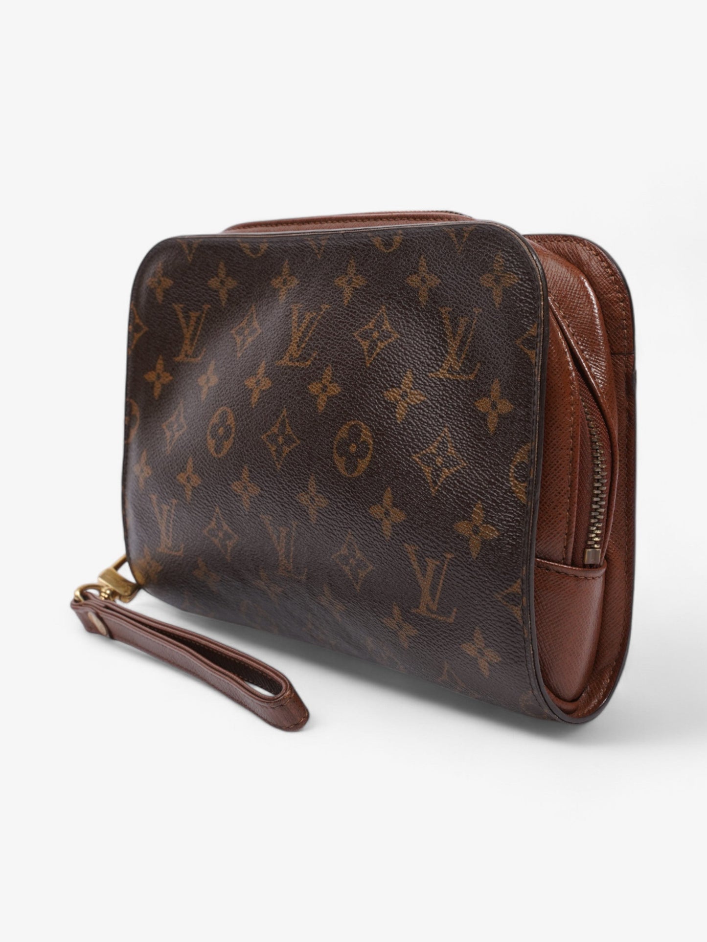 Louis Vuitton Orsay Monogram Coated Canvas