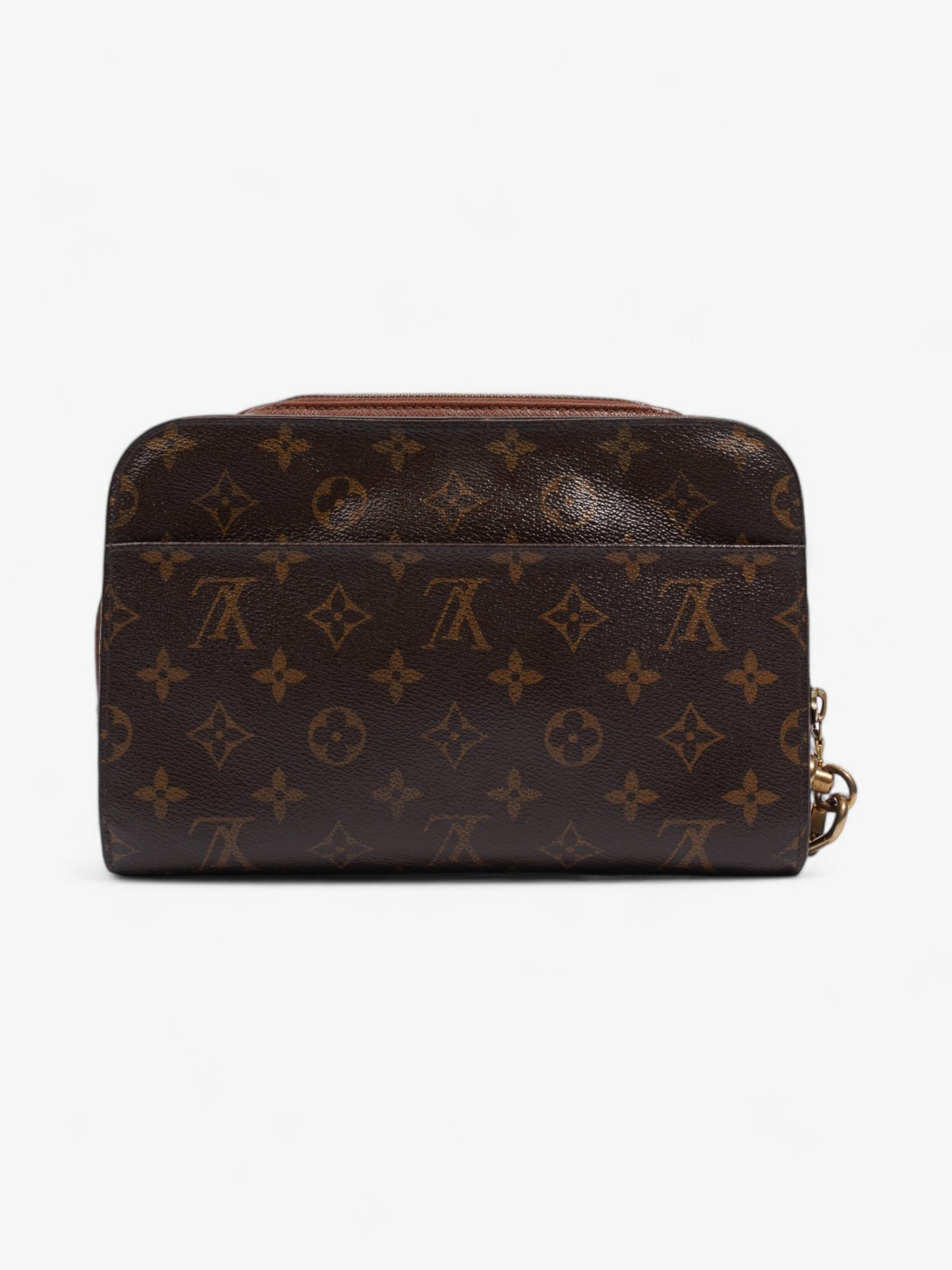 Louis Vuitton Orsay Monogram Coated Canvas