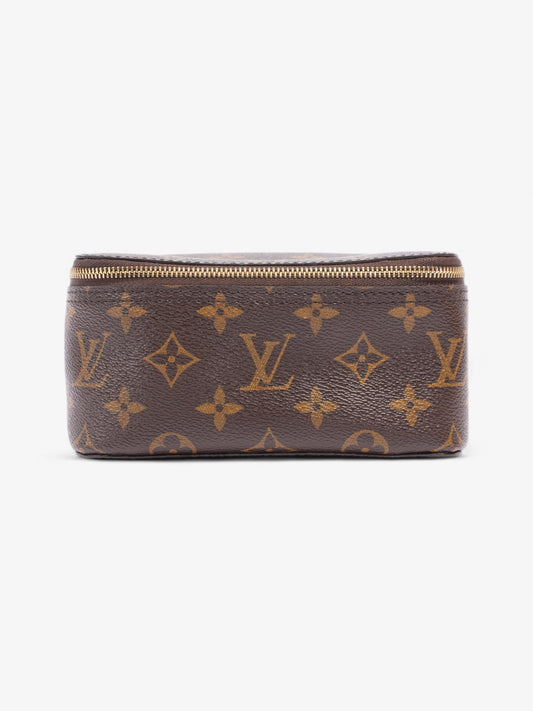 Louis Vuitton Packing Cube Monogram Coated Canvas PM