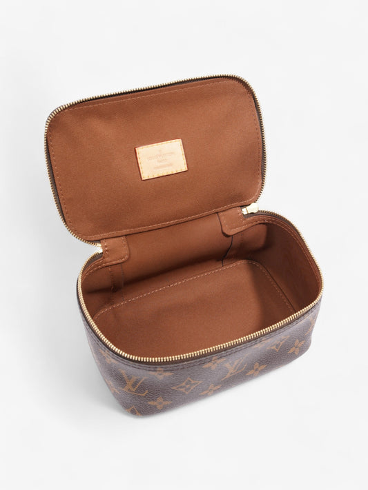 Louis Vuitton Packing Cube Monogram Coated Canvas PM