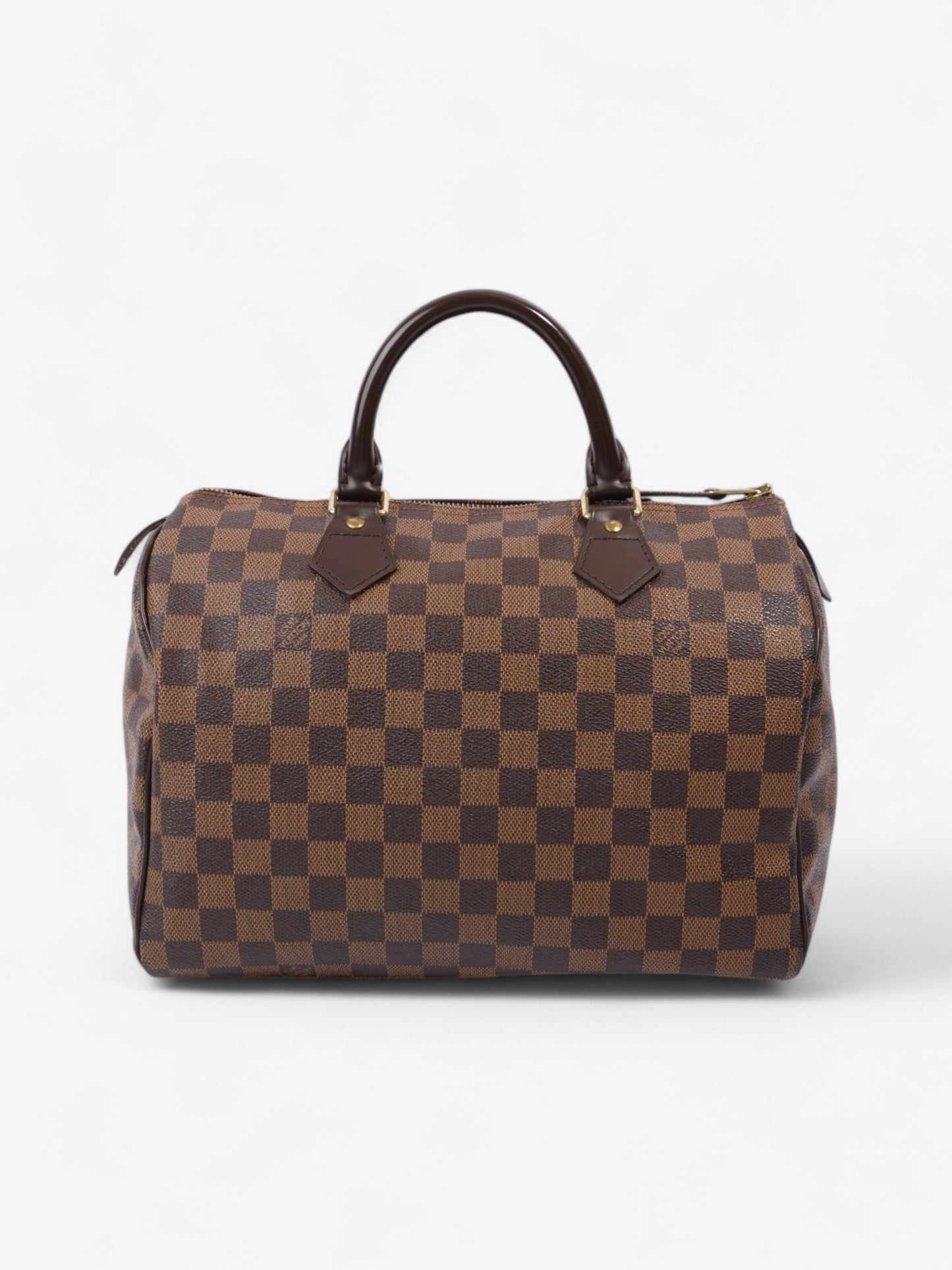 Louis Vuitton Damier Speedy Damier Ebene Canvas 30