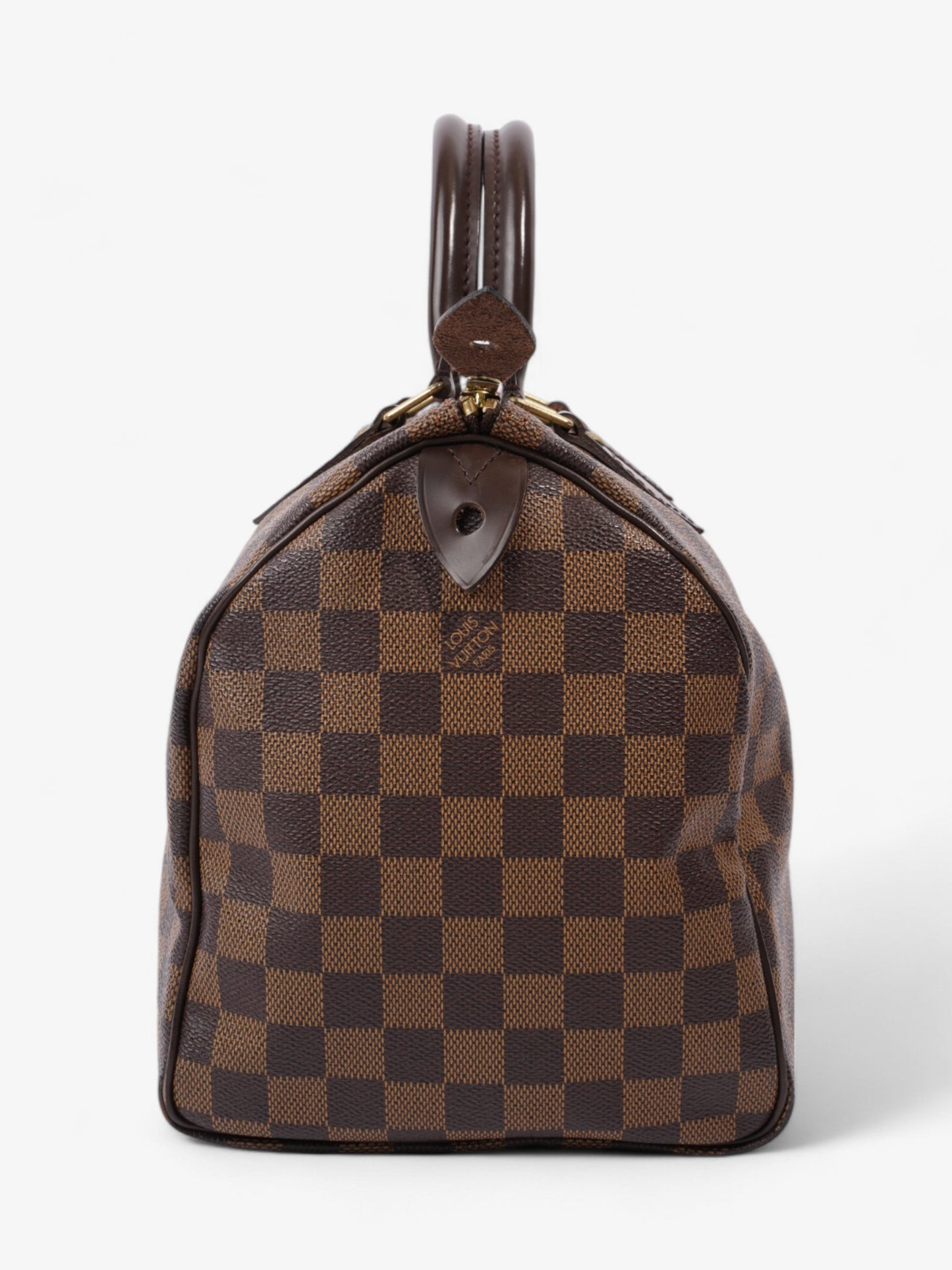 Louis Vuitton Damier Speedy Damier Ebene Canvas 30