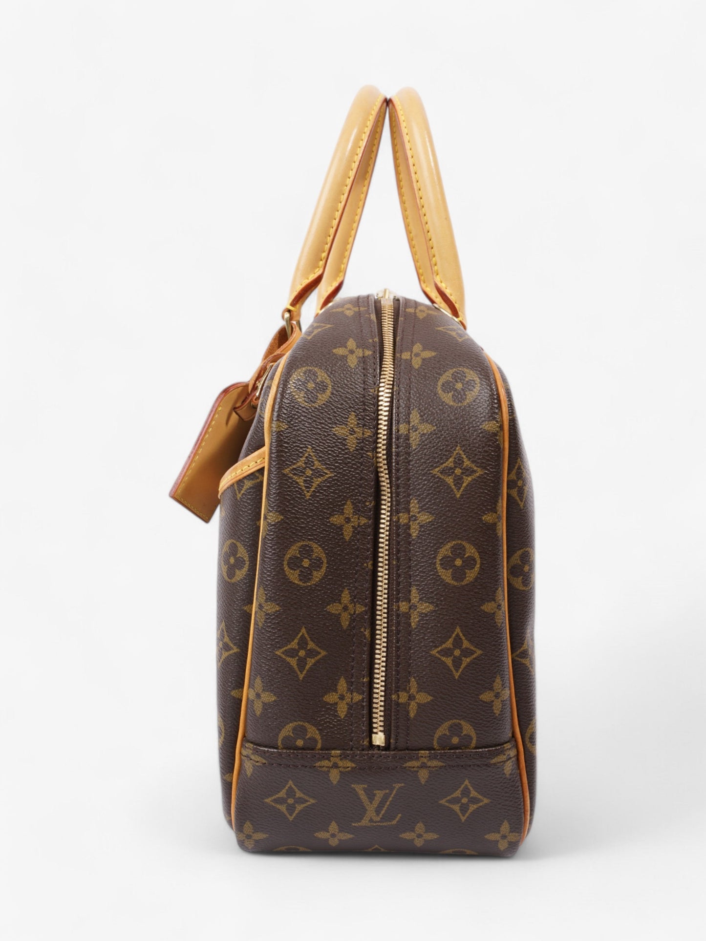 Louis Vuitton Deauville Monogram Coated Canvas One size