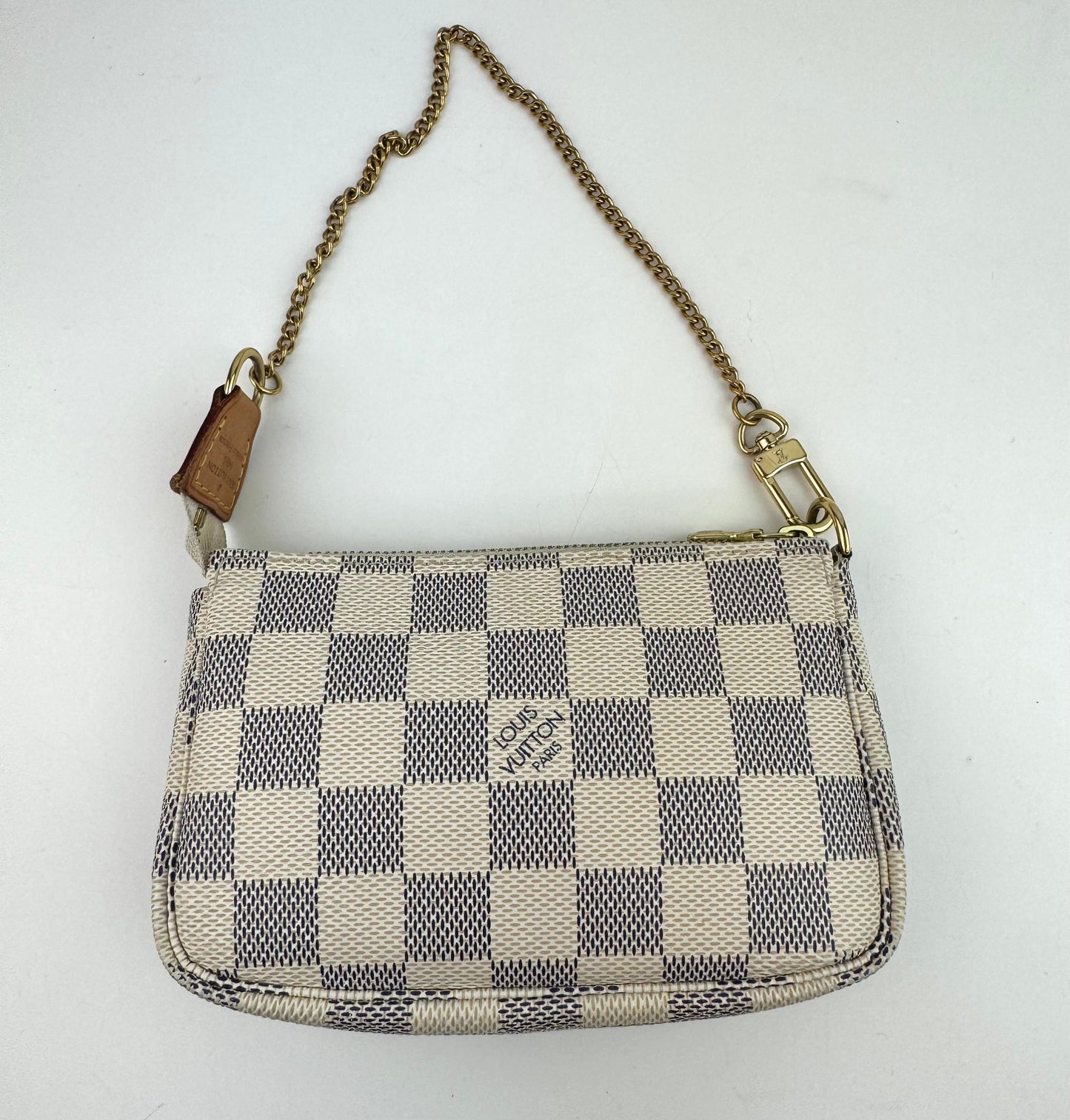Louis Vuitton Azur Mini Pochette Accessories