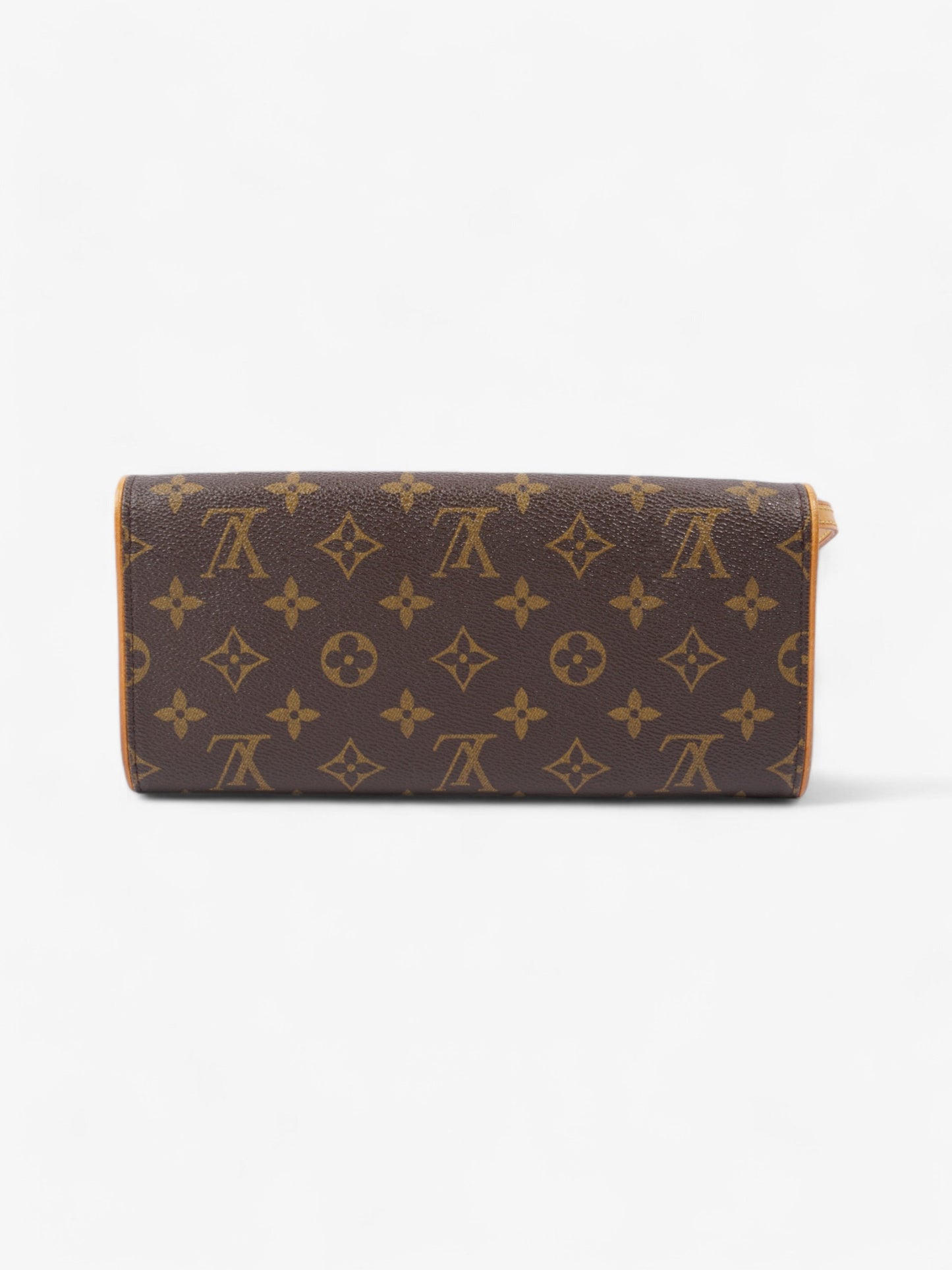 Louis Vuitton Pochette Twin Monogram Canvas