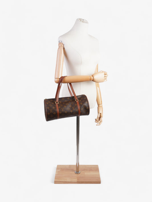 Louis Vuitton Papillon Monogram Coated Canvas 30