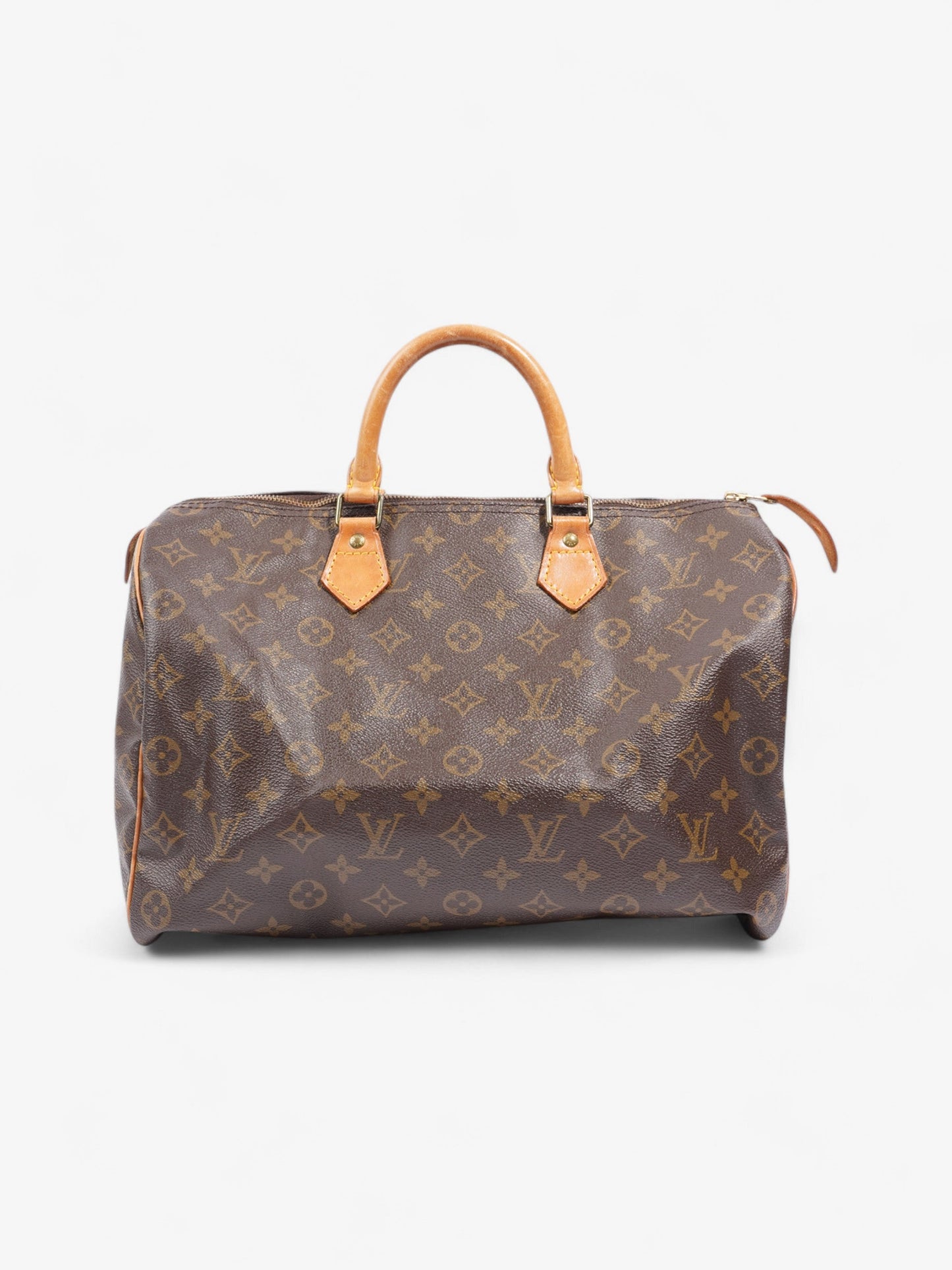 Louis Vuitton Speedy Monogram Coated Canvas 35