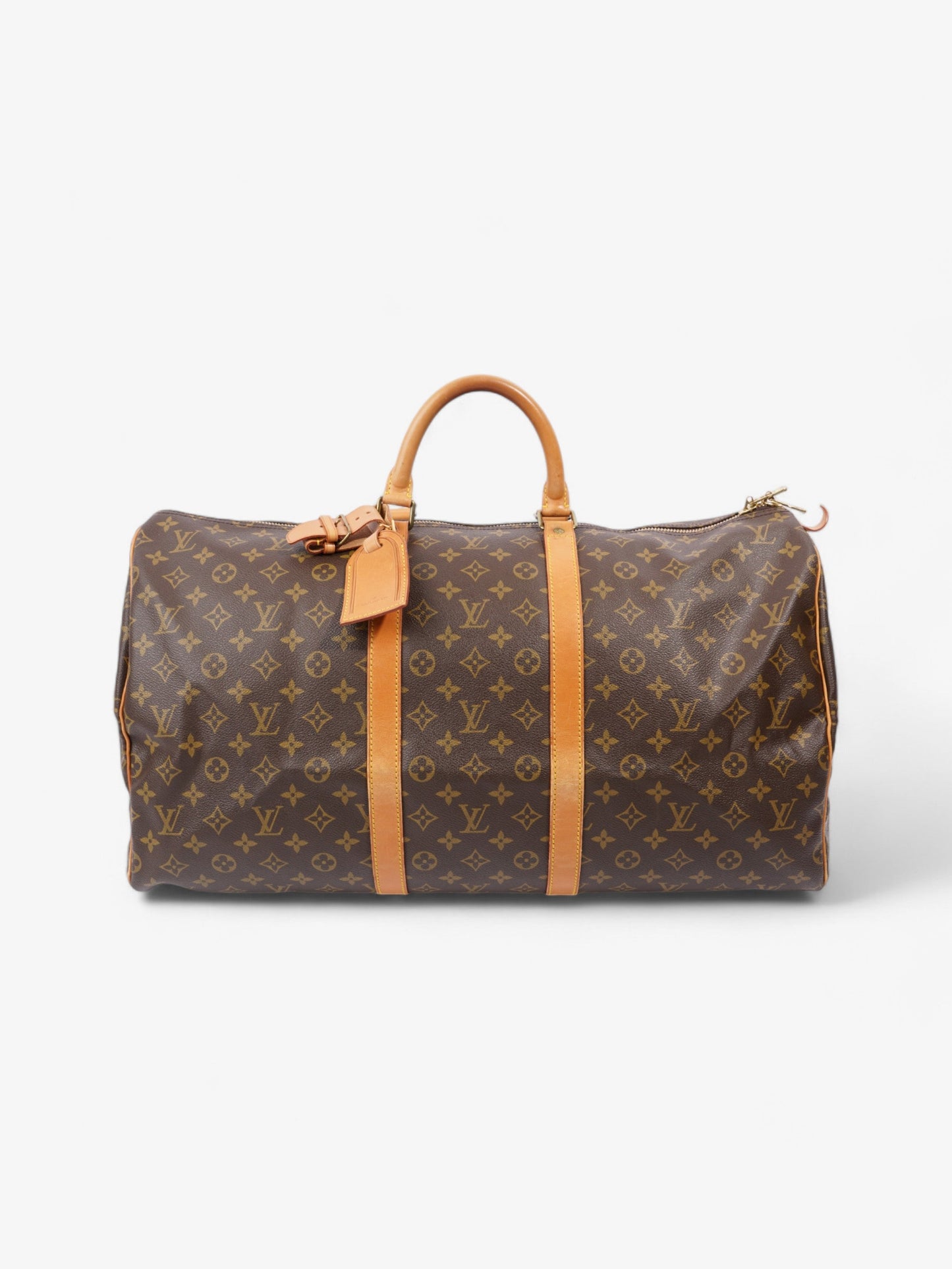 Louis Vuitton Keepall Monogram Canvas 55cm