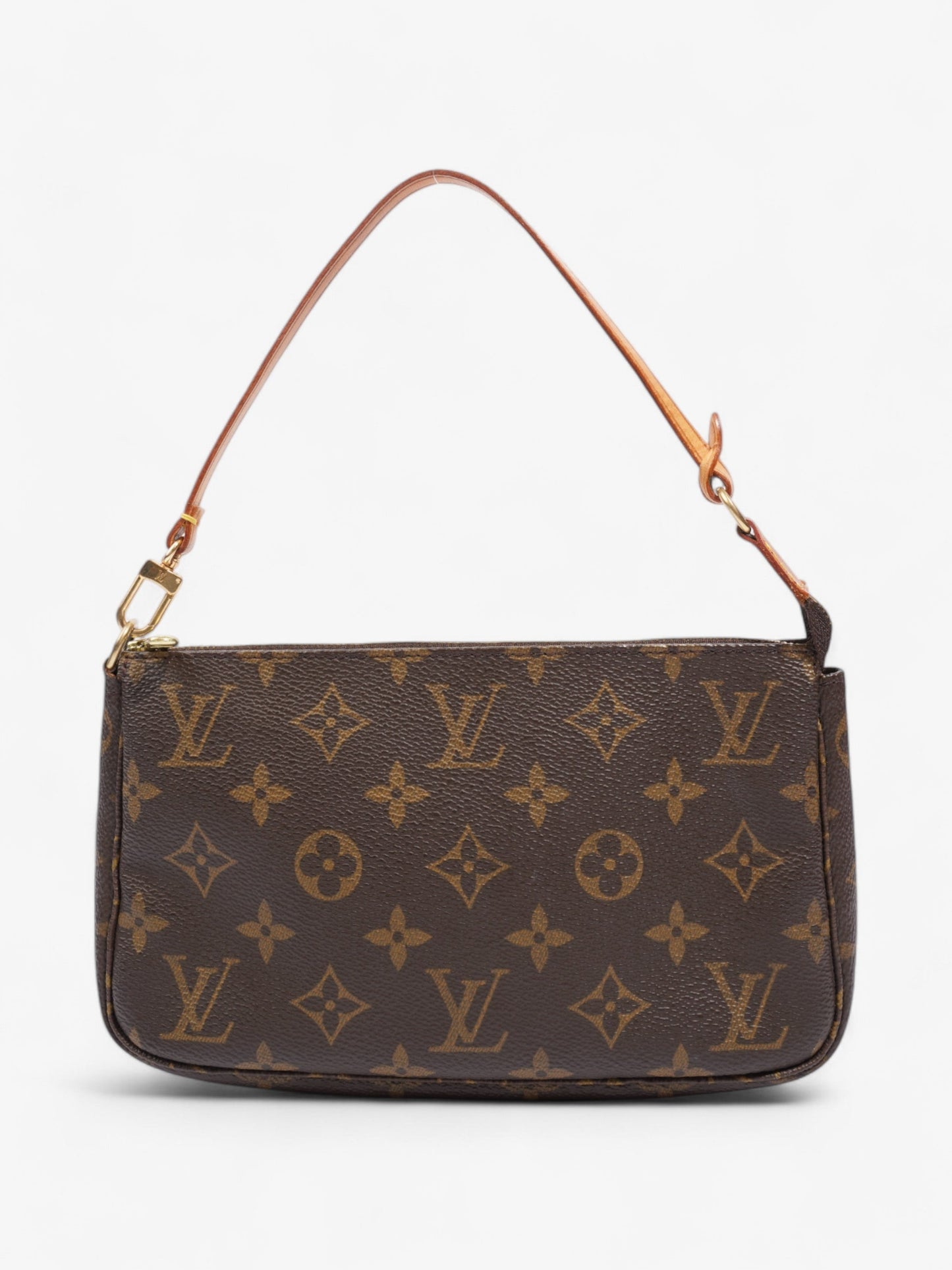 Louis Vuitton Pochette Accessoires Monogram Coated Canvas