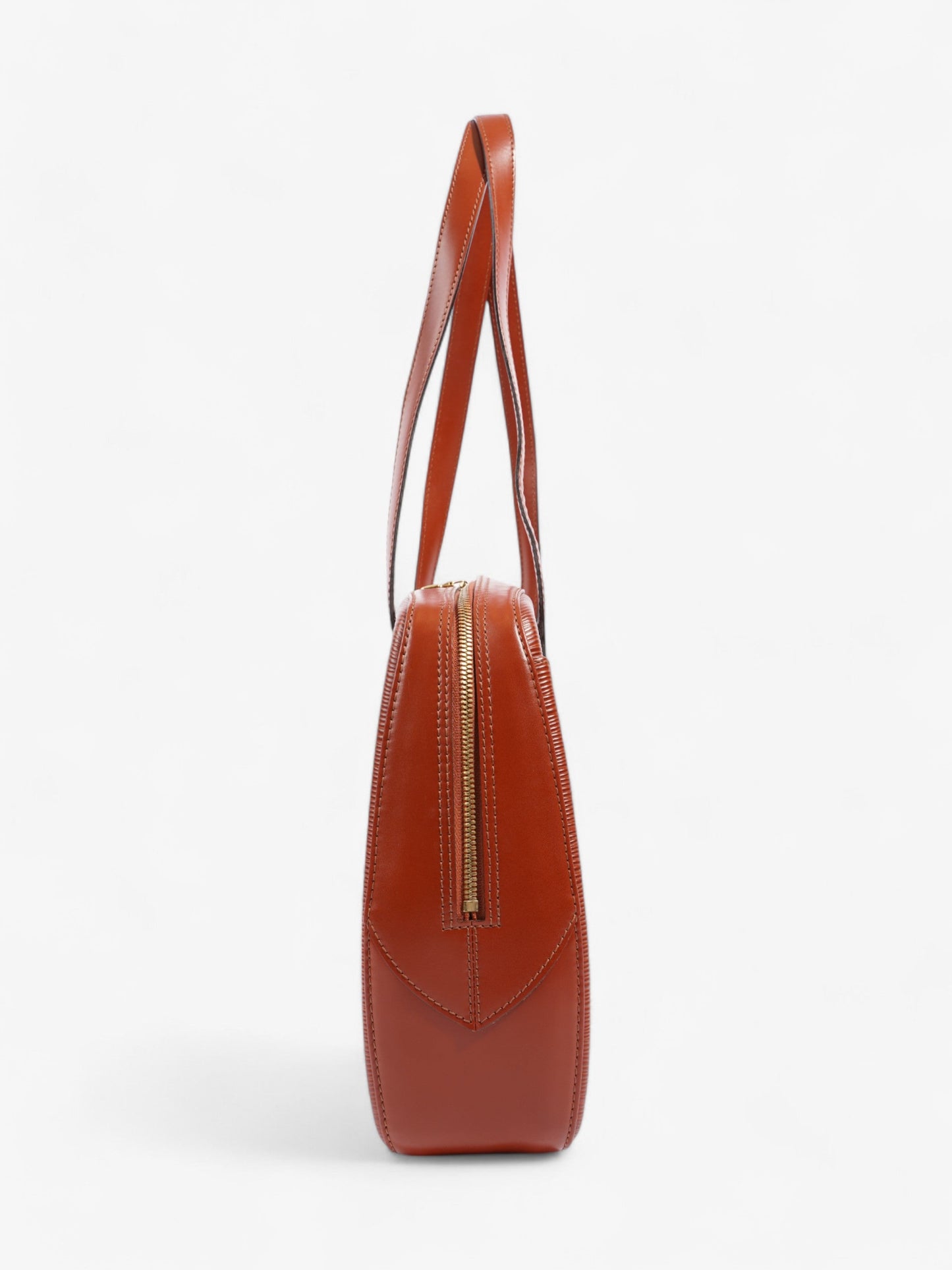 Louis Vuitton Voltaire Dark Tan Epi Leather