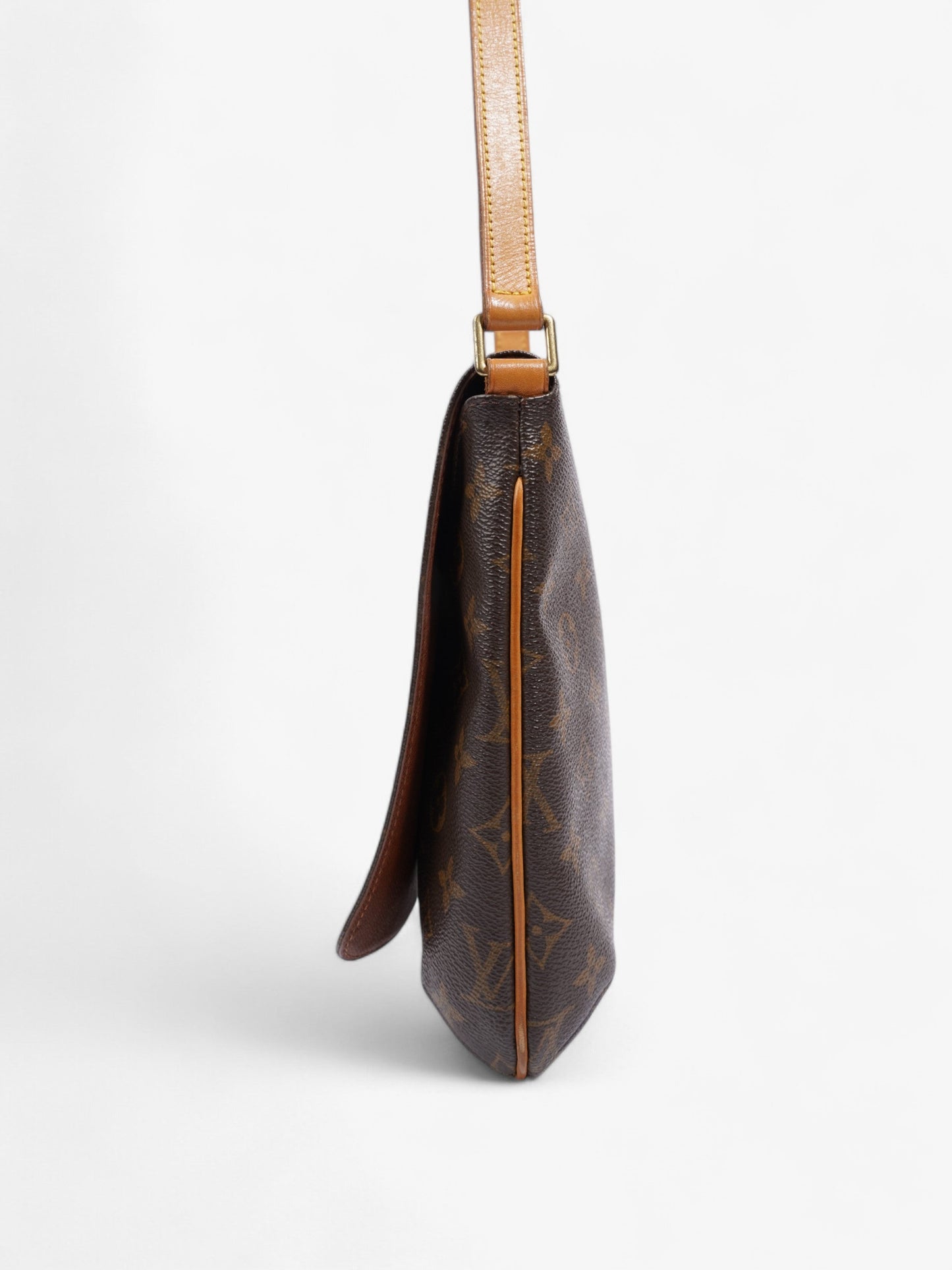 Louis Vuitton Musette Salsa Monogram Coated Canvas