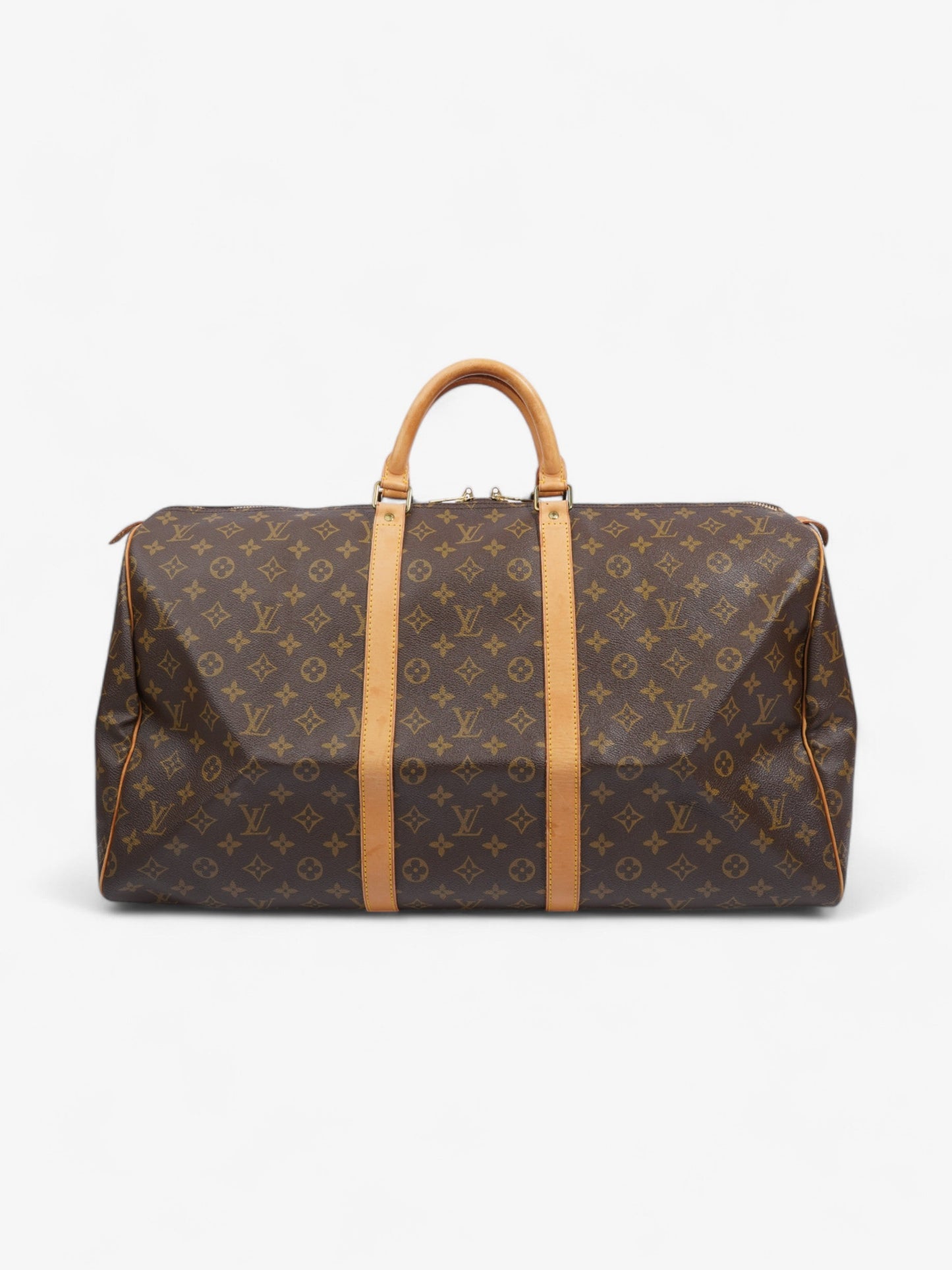 Louis Vuitton Keepall Monogram Coated Canvas 55