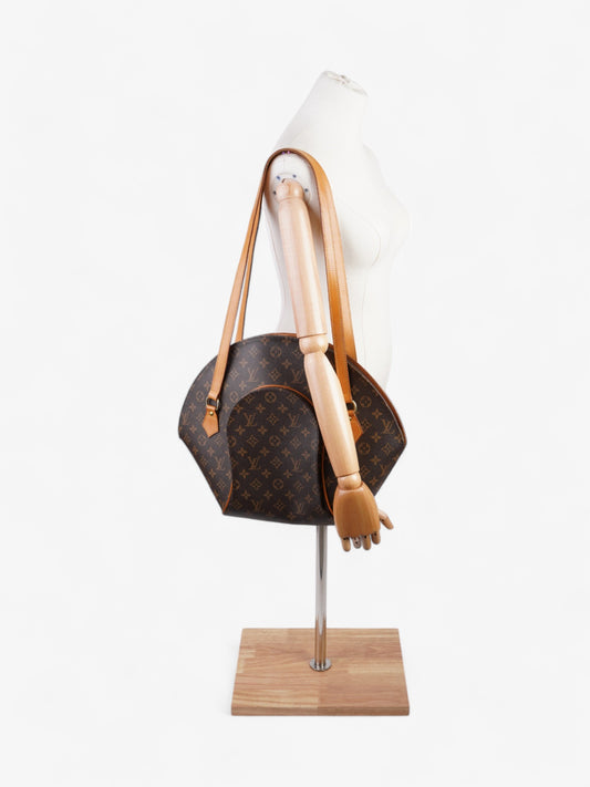 Louis Vuitton Ellipse Monogram Coated Canvas