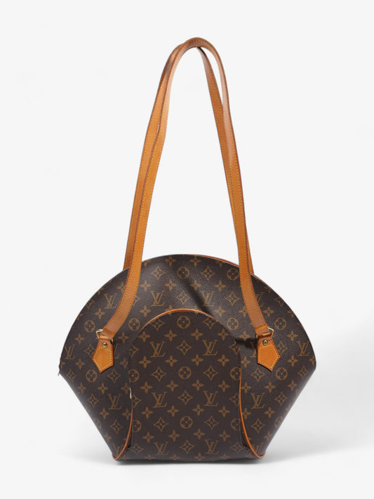 Louis Vuitton Ellipse Monogram Coated Canvas