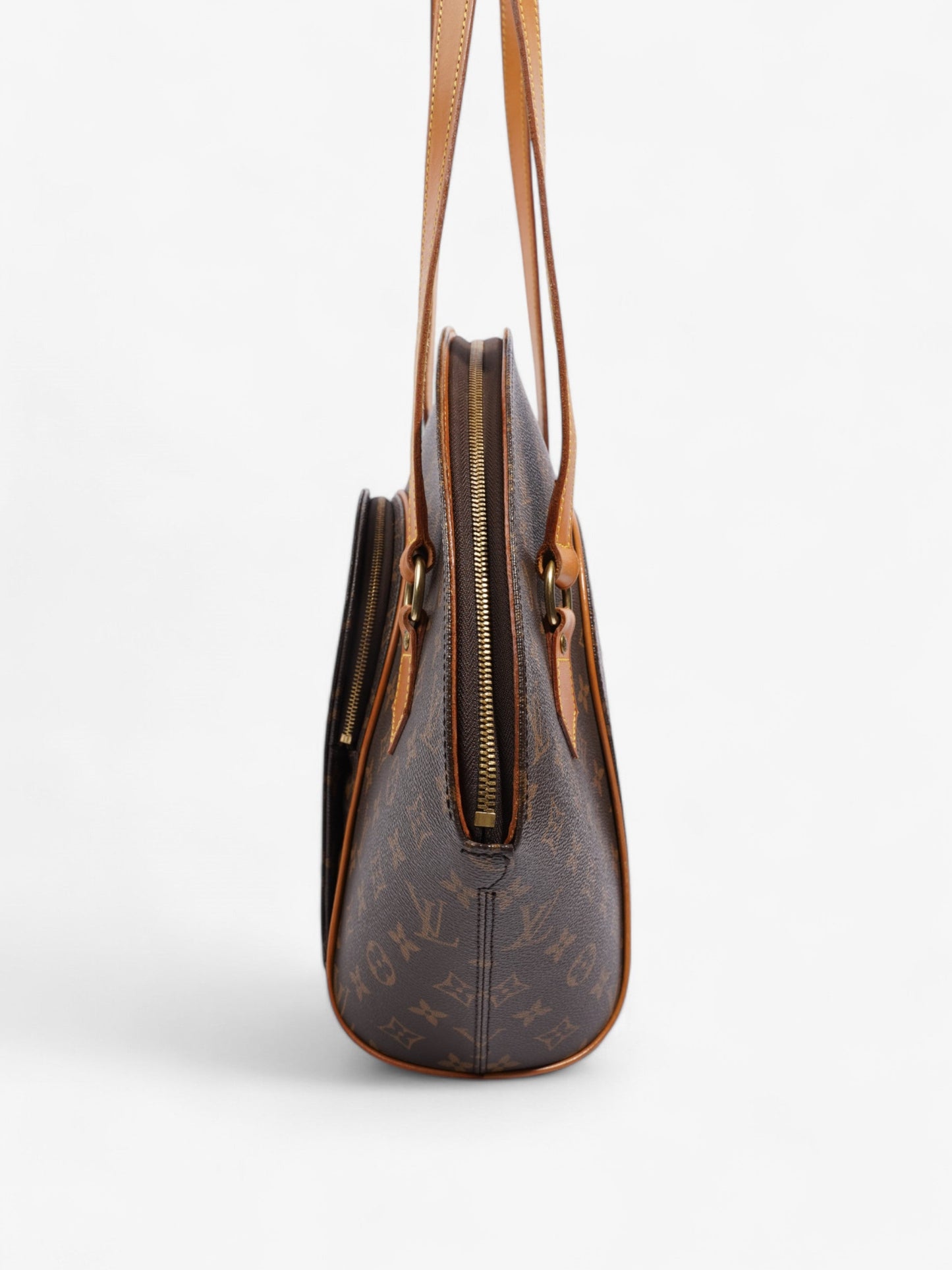 Louis Vuitton Ellipse Monogram Coated Canvas
