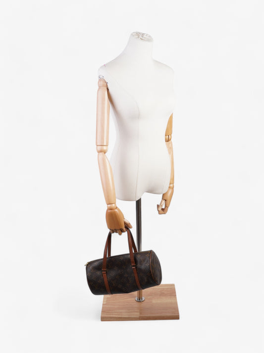 Louis Vuitton Papillon Monogram Coated Canvas 30