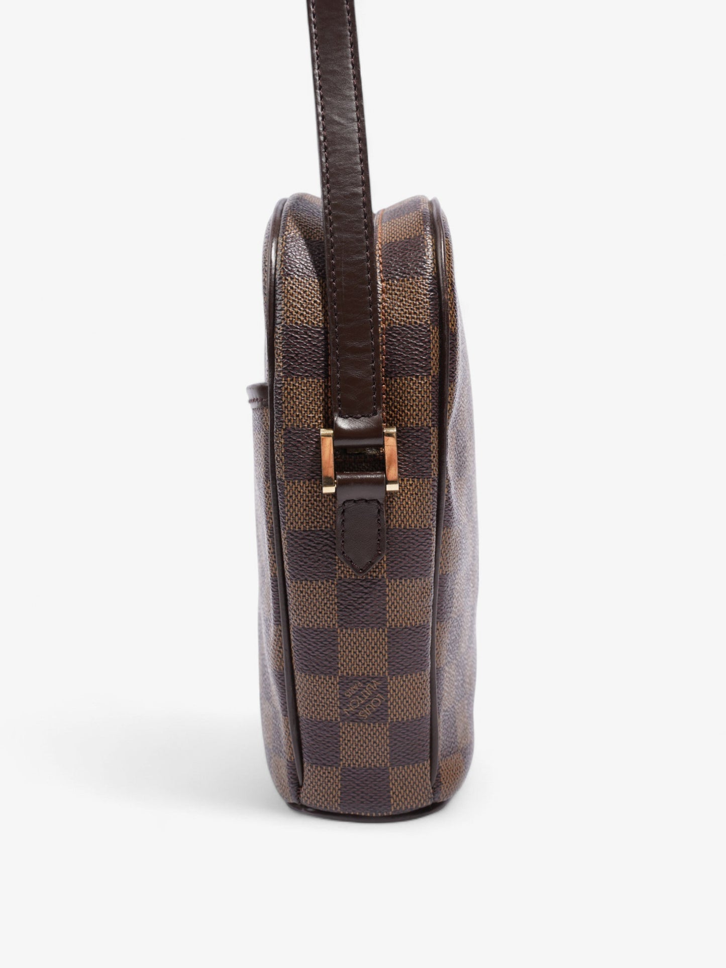 Louis Vuitton Ipanema Damier Ebene Coated Canvas PM