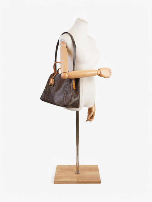 Louis Vuitton Montaigne Monogram Coated Canvas MM