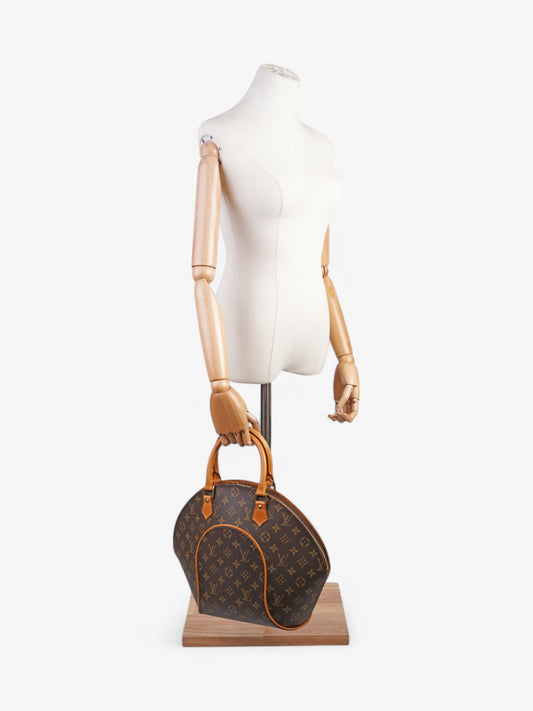 Louis Vuitton Ellipse Monogram Coated Canvas MM