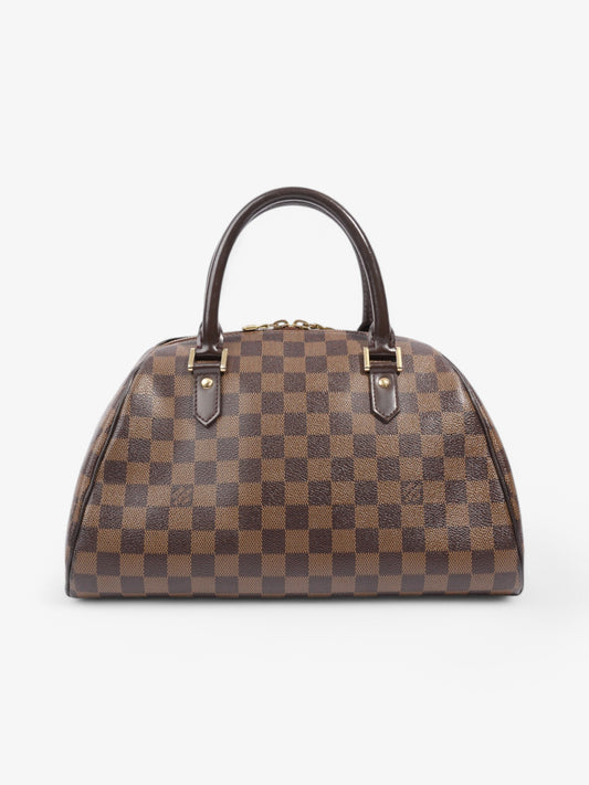 Louis Vuitton Ribera Damier Dark Brown Coated Canvas MM