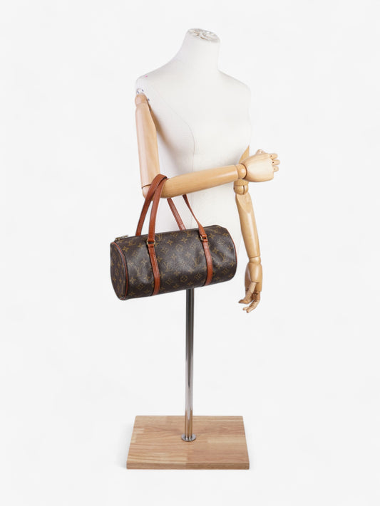 Louis Vuitton Papillon Monogram Coated Canvas 30
