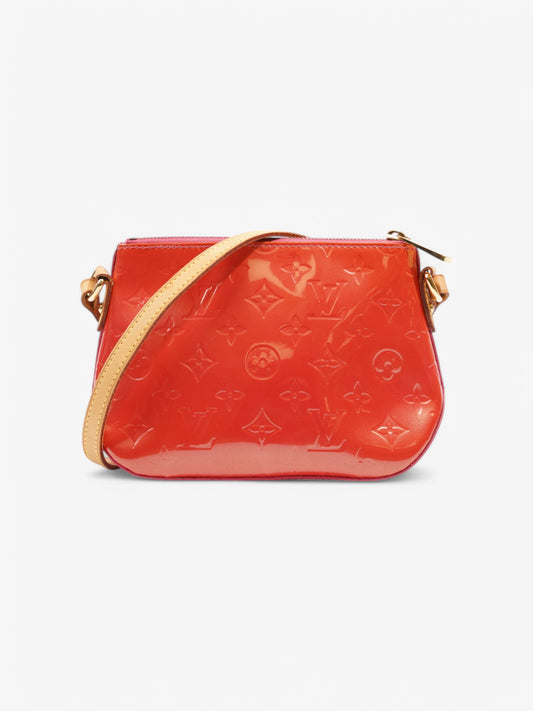 Louis Vuitton Minna Street Pink Vernis Leather